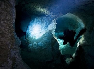 Buceo en cenote